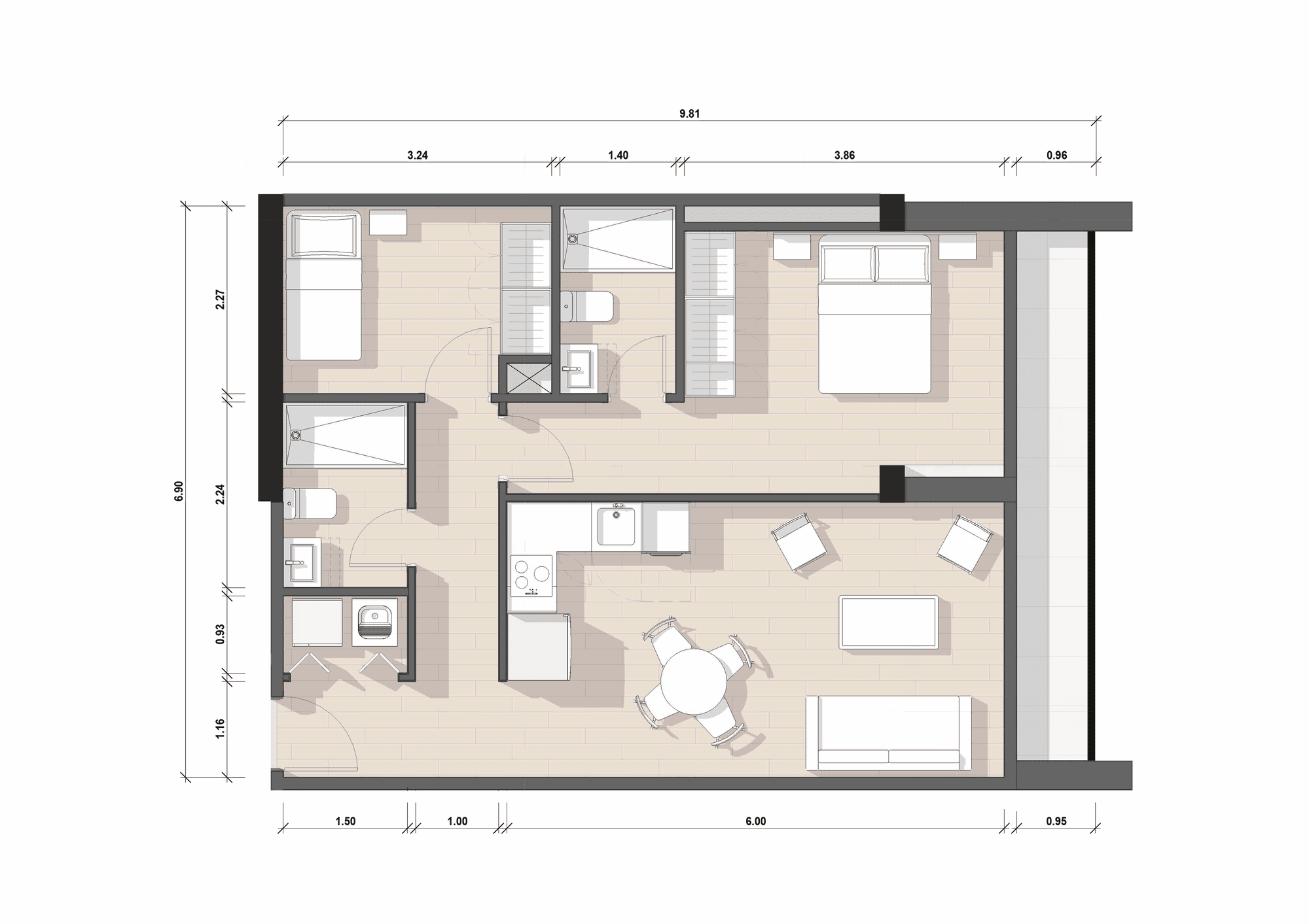 Departamento 03