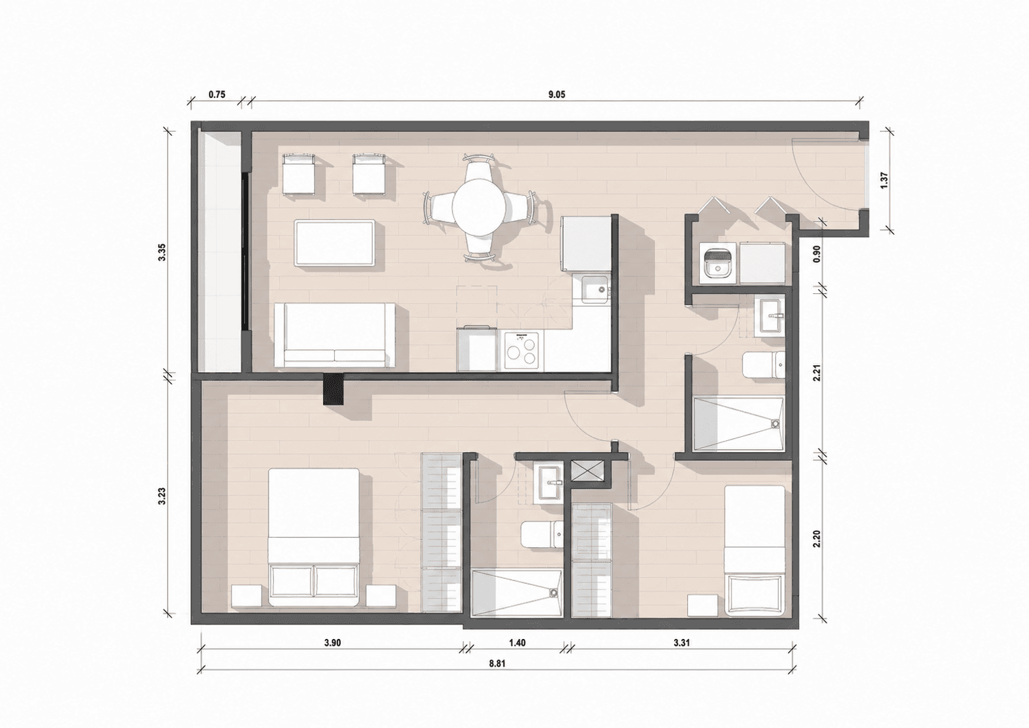 Departamento 07