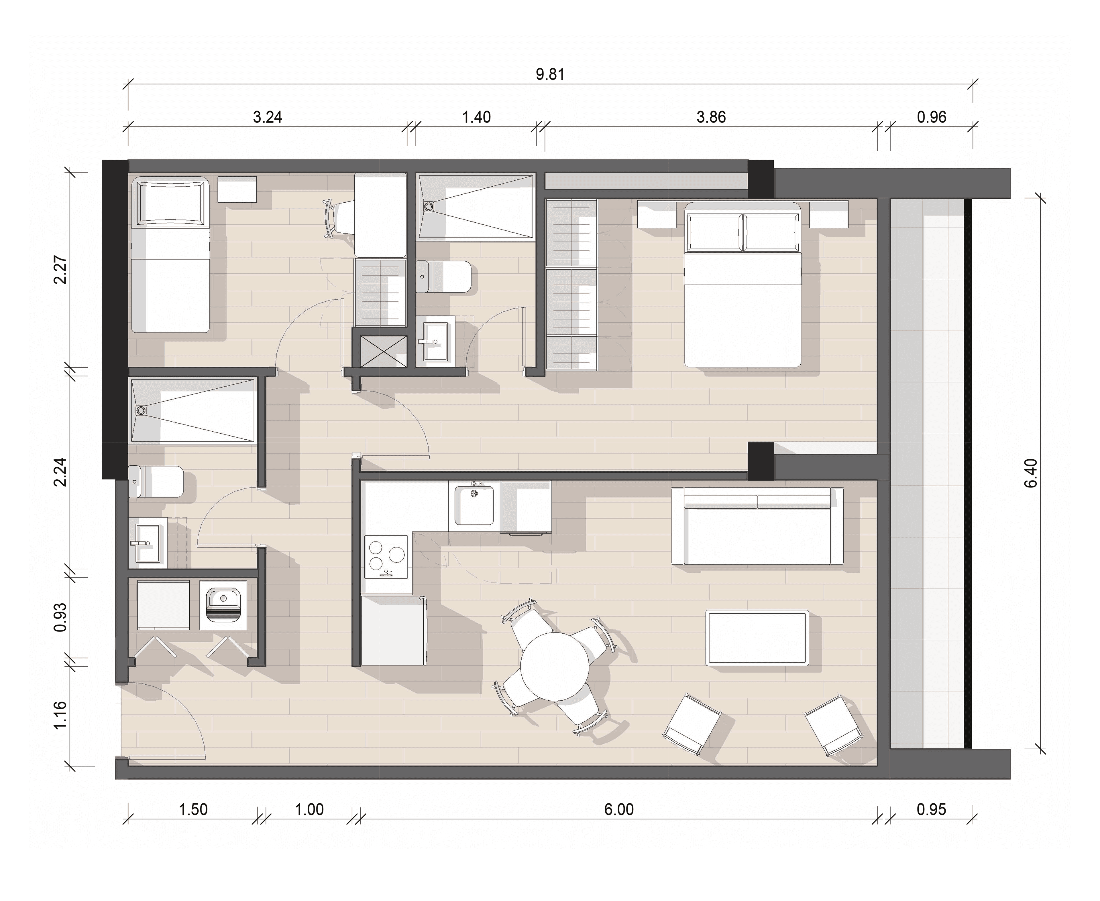 Departamento 03