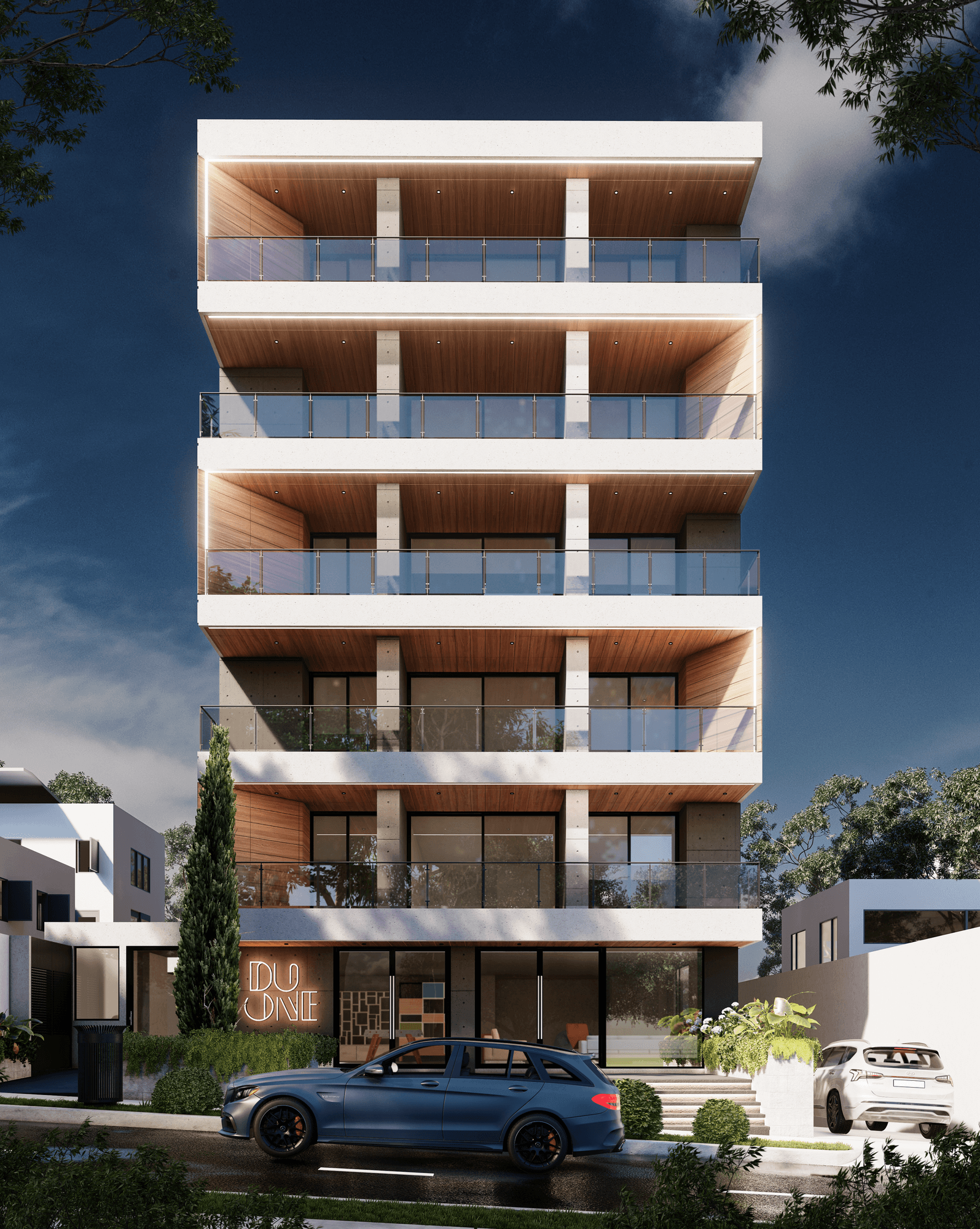 Edificio Du One
