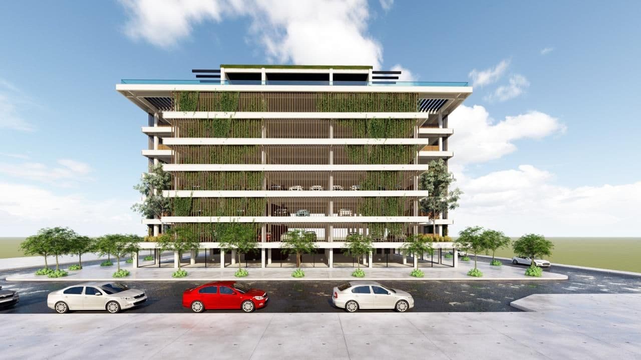 Edificio Matter