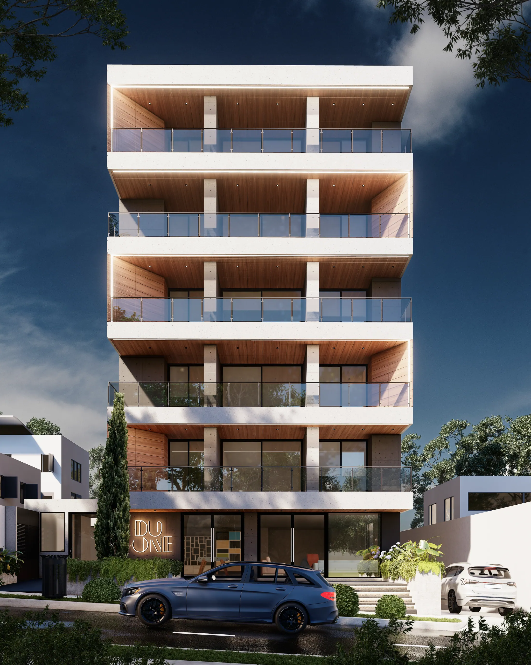 Edificio Du One