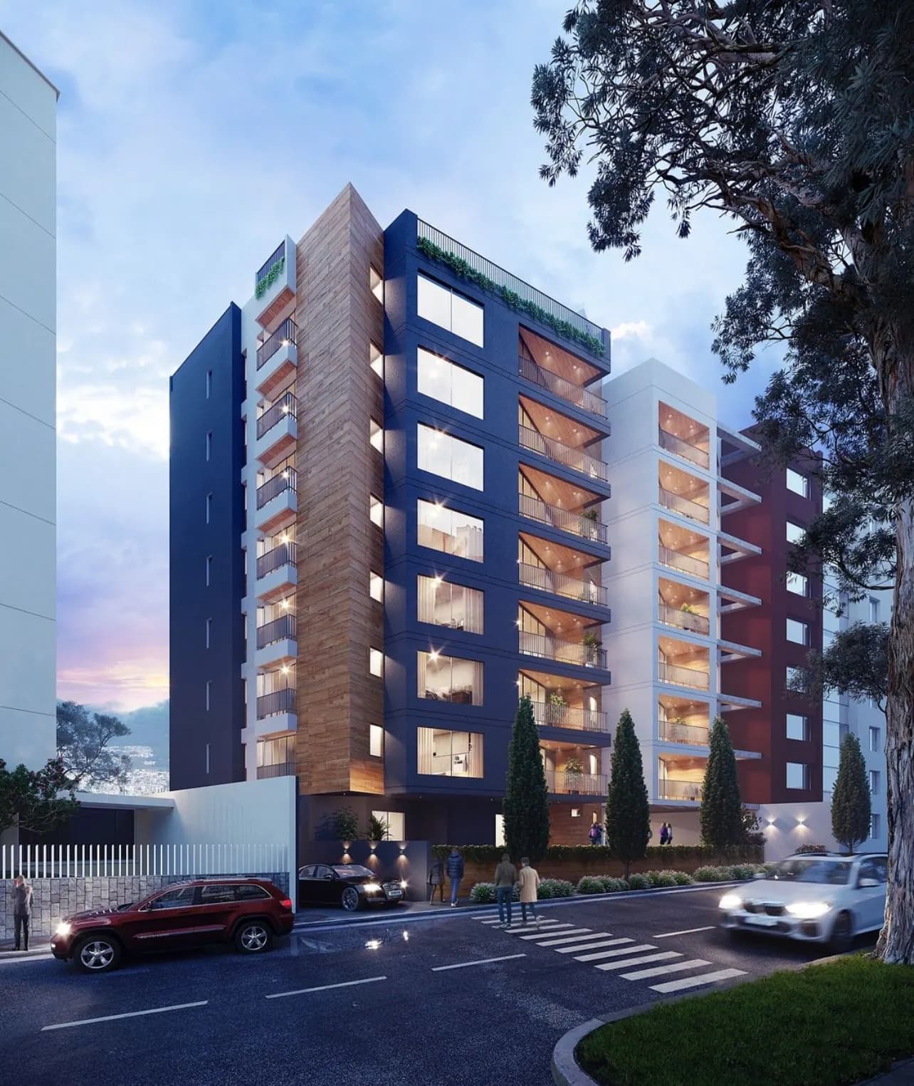 Edificio Nuh