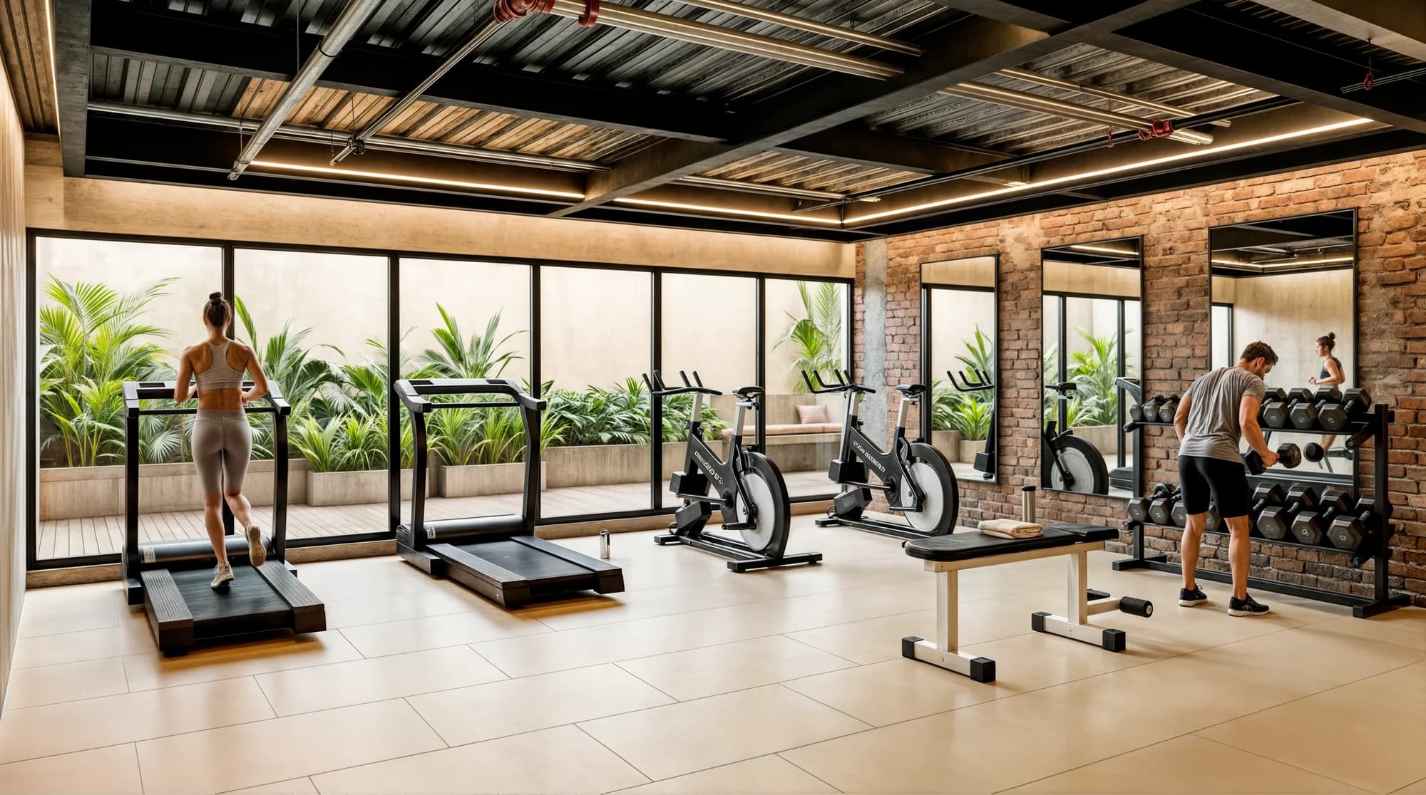 Gym