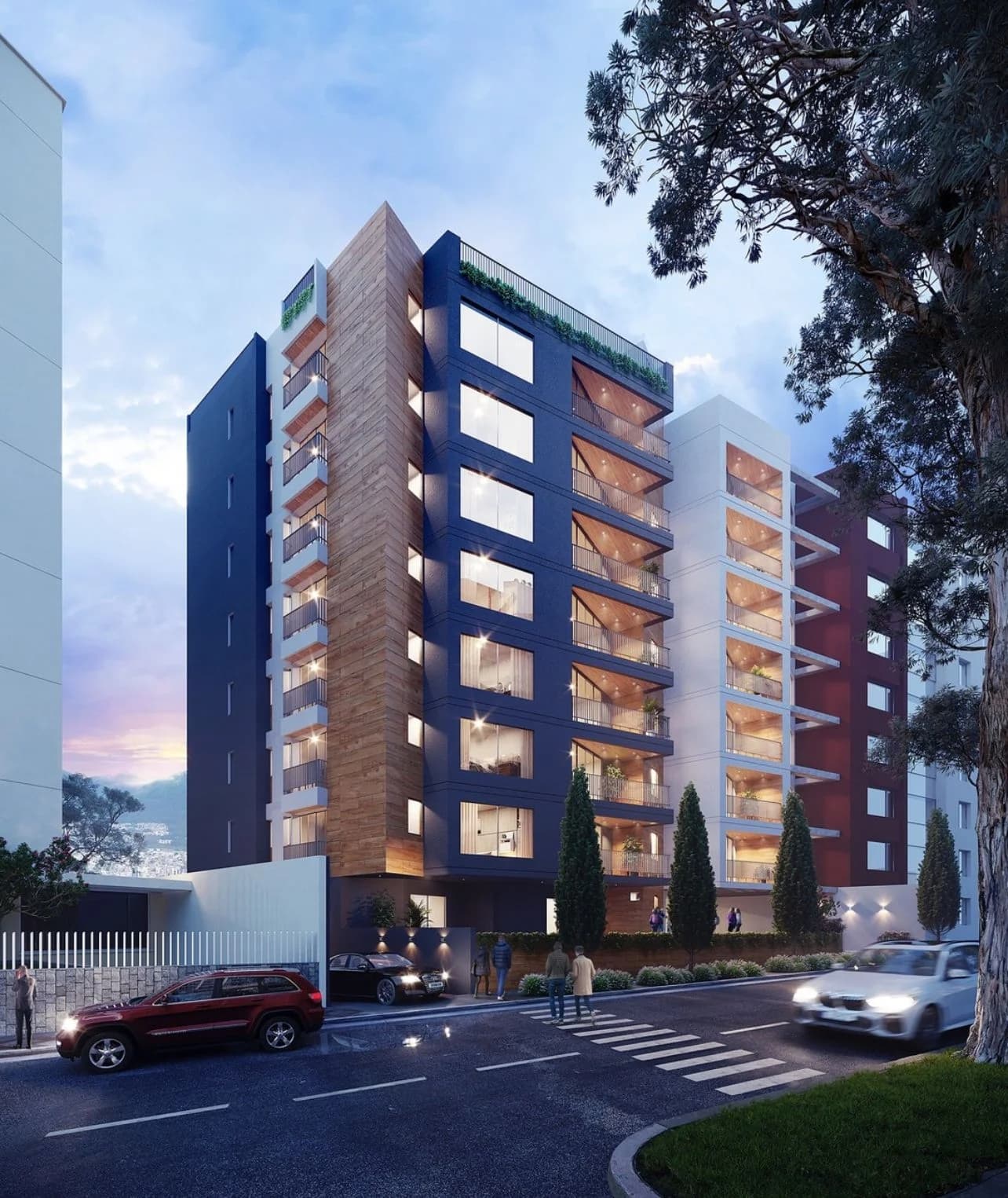 Edificio Nuh