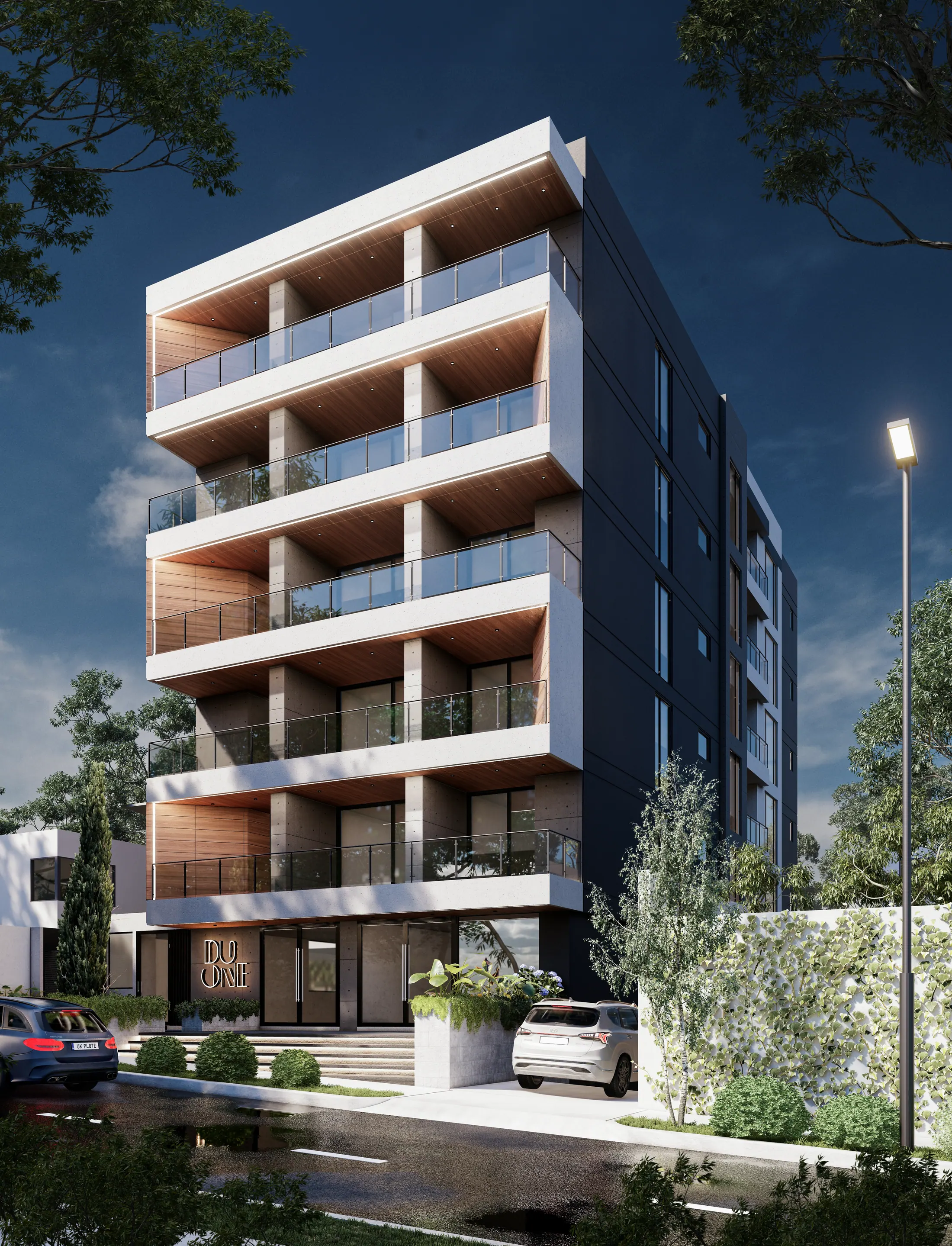 Edificio Du One - Imagen 1