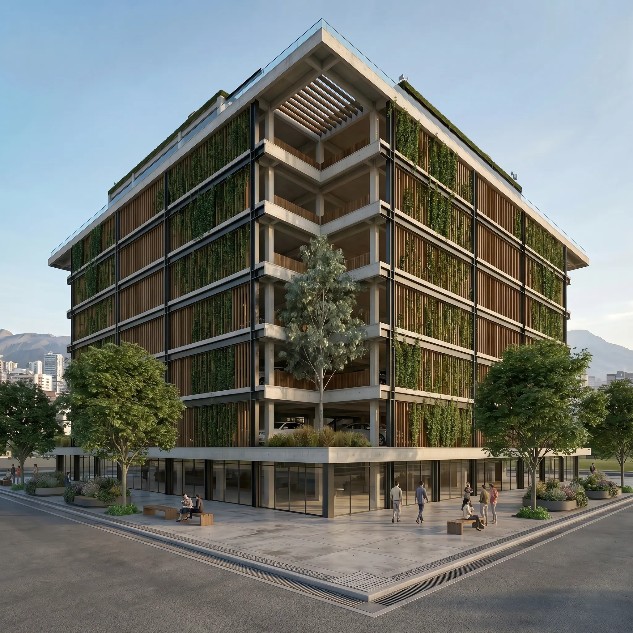 Edificio Matter - Imagen 1